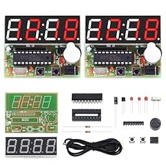 2 Pack-4 Digit Clock Kit(0.56 Inch)