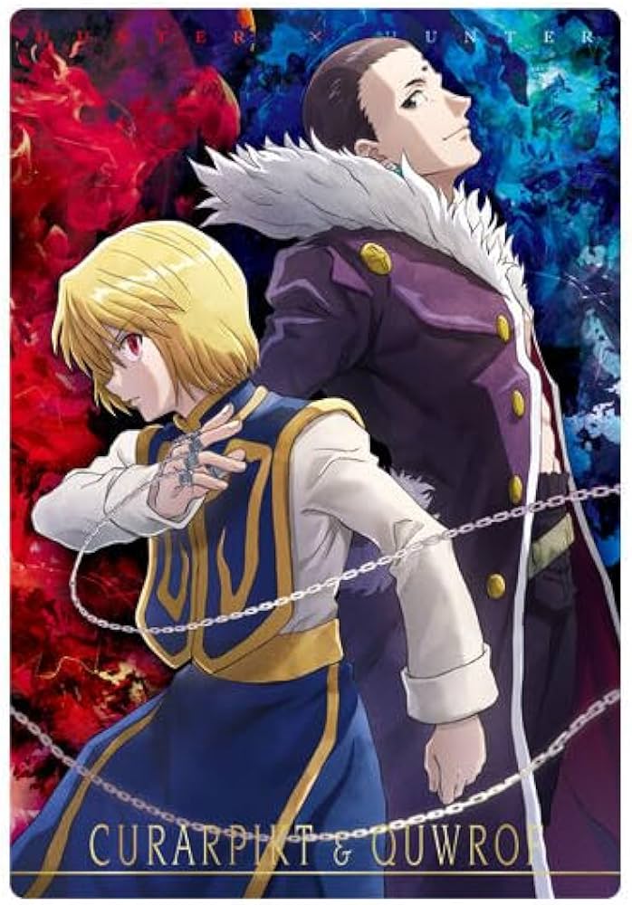 HUNTER×HUNTER クラピカ イタジャガ PSA10