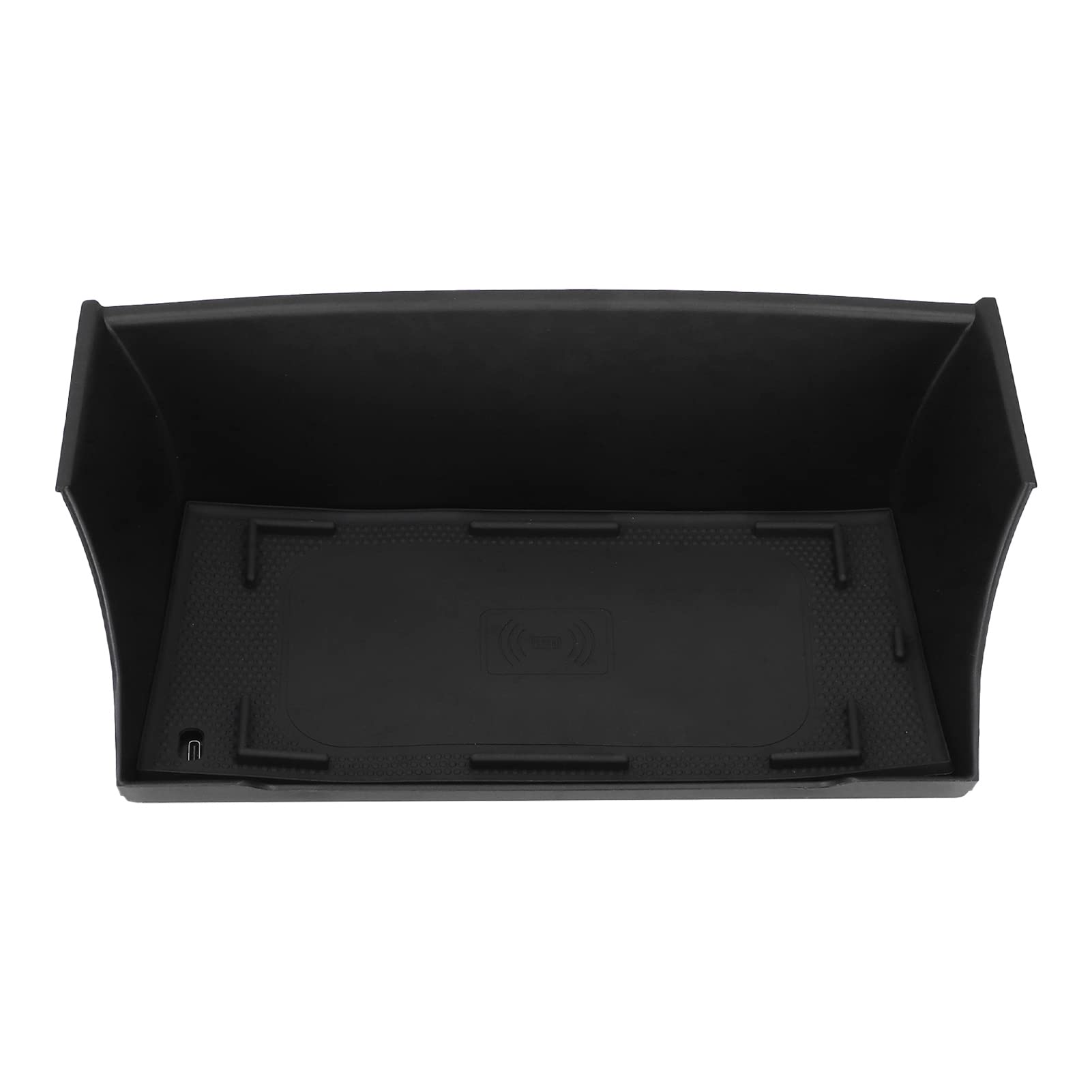 Organizer per console centrale, efficiente contenitore per 90 110 2020-2022, mantiene gli oggetti ordinatamente in posizione per organizzare l'interno dell'auto