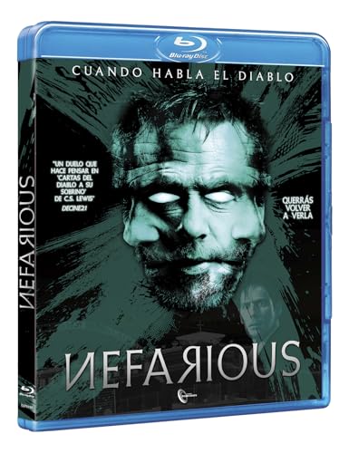 Nefarious Blu-ray, Japanese Edition