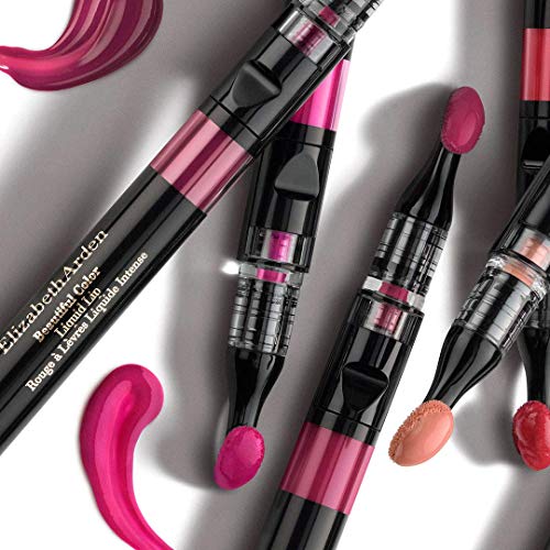 Elizabeth Arden Beautiful Color Liquid Lipstick LACQUER FINISH: Coral Infusion - Image 5