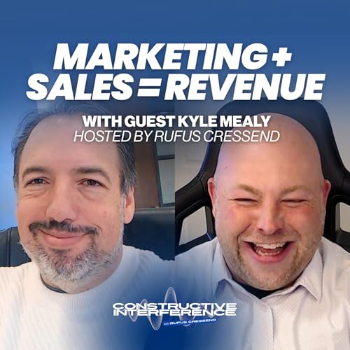 Ep. 17 | Revenue Is Rarely Just a Sales Problem, Kyle Mealy