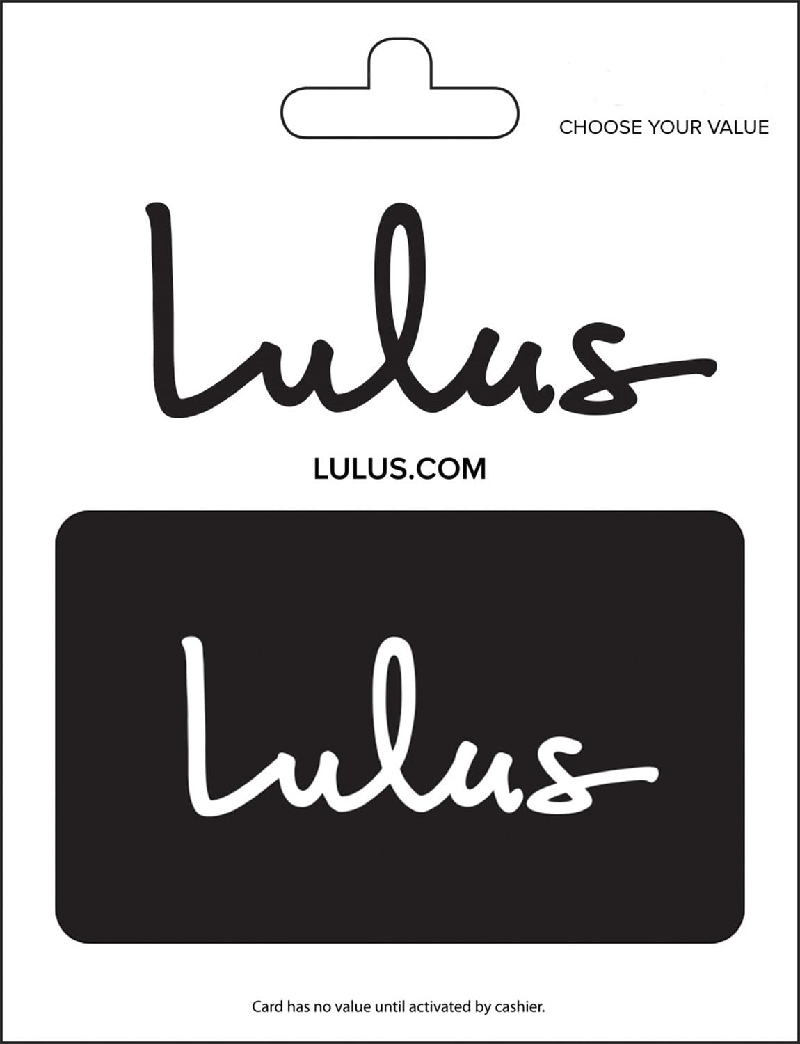 Unlock Fun Shopping with Lulus.com eGift Card – Perfect Gift for Any Occasion! Unlock Fun Shopping with Lulus.com eGift Card – Perfect Gift for Any Occasion!