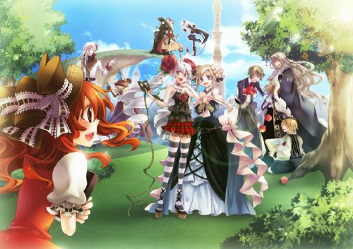 Zettai Meikyuu Grimm Limited Edition Import Japonais jeu PSP