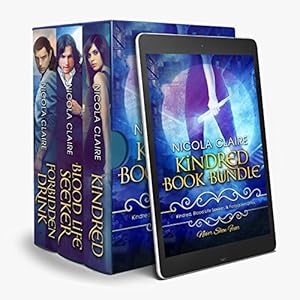 Daughter Of Light (Kindred Series, The Book 2) (English Edition) Format