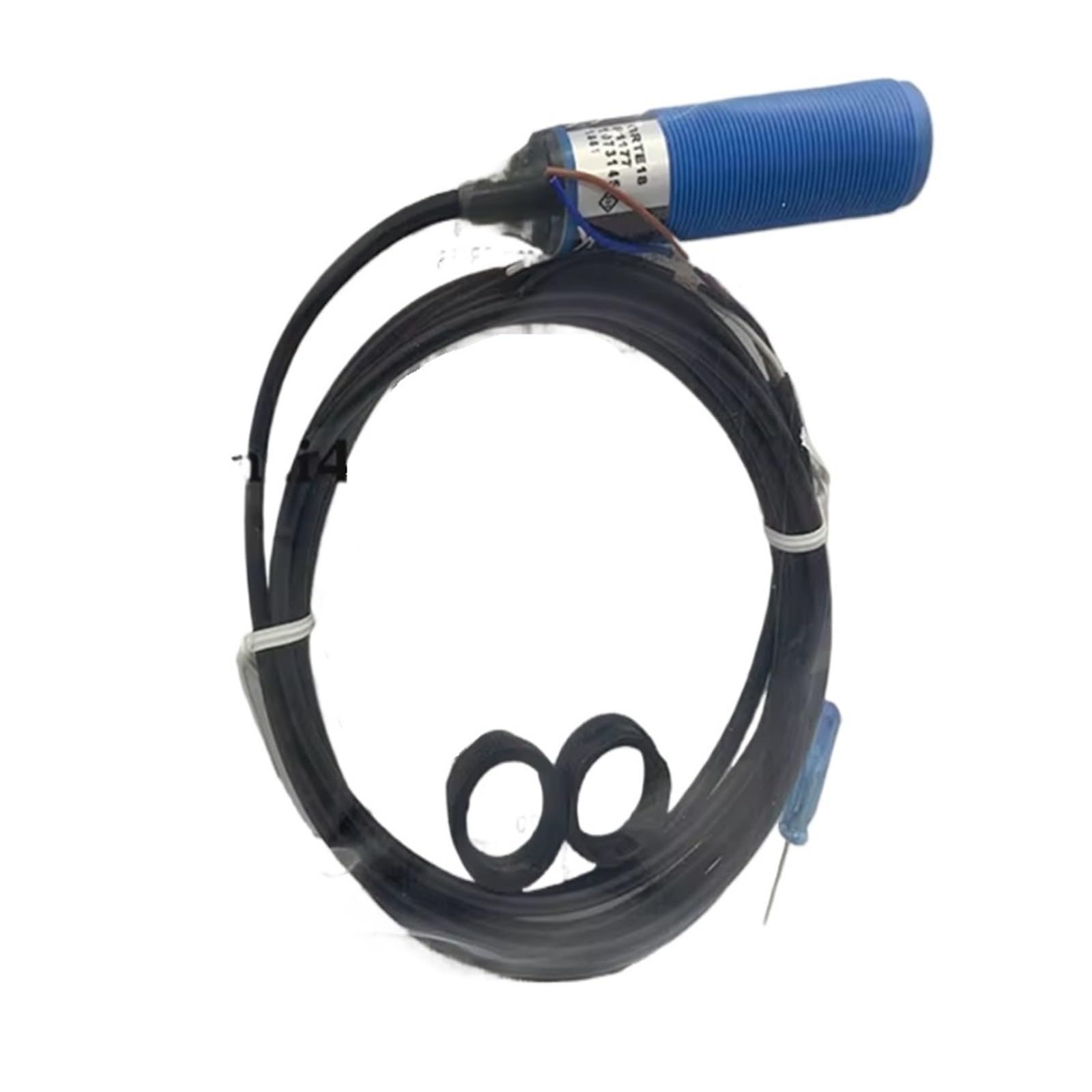 QAZXSEMUI Original Photoelectric Sensor GRTE18-N1147 GRTE18-N1117 GRTE18-P1147 GRTE18-P1117 GRTE18-P1167 GRTE18-N1167 Circular Optoelectronics(GRTE18-N1147)