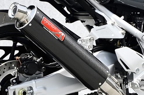ヤマモトレーシング(YAMAMOTO) 24〜 XSR900GP SPEC-Aマフラー TI3-1 カーボン 20900-31TCN
