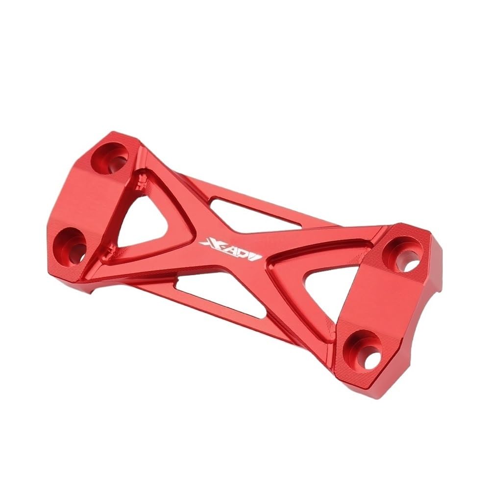 Riser Guidon Moto Guidon Rehausseur De Guidon Moto Pour XADV750 X-ADV XADV 750 2021 2022, Support Arrière, Pince Montage