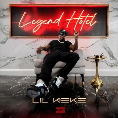 Play Legend Hotel by Lil' Keke on Amazon Music