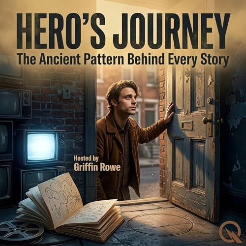 『Hero's Journey』のカバーアート