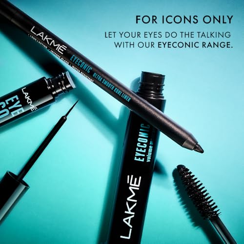 Image of Lakme Eyeconic Ultra Smooth Kohl Liner