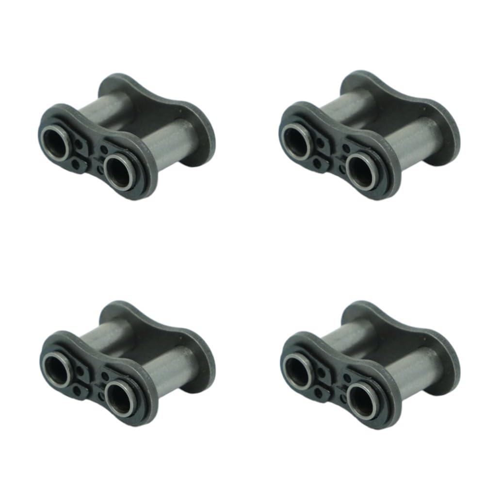 MAPLE ACE 40HP Connecting Master Link for Hollow Pin Roller Chain (Qty 4)