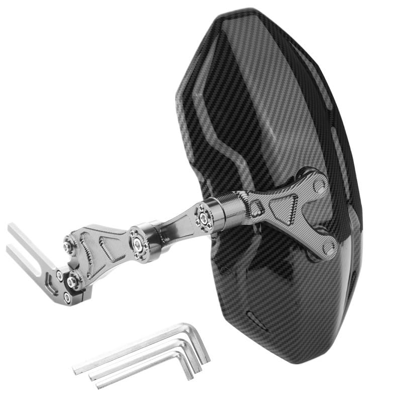 Garde-Boue Modifié pour Moto et Scooter Électrique Accessoires CNC N1S - 5