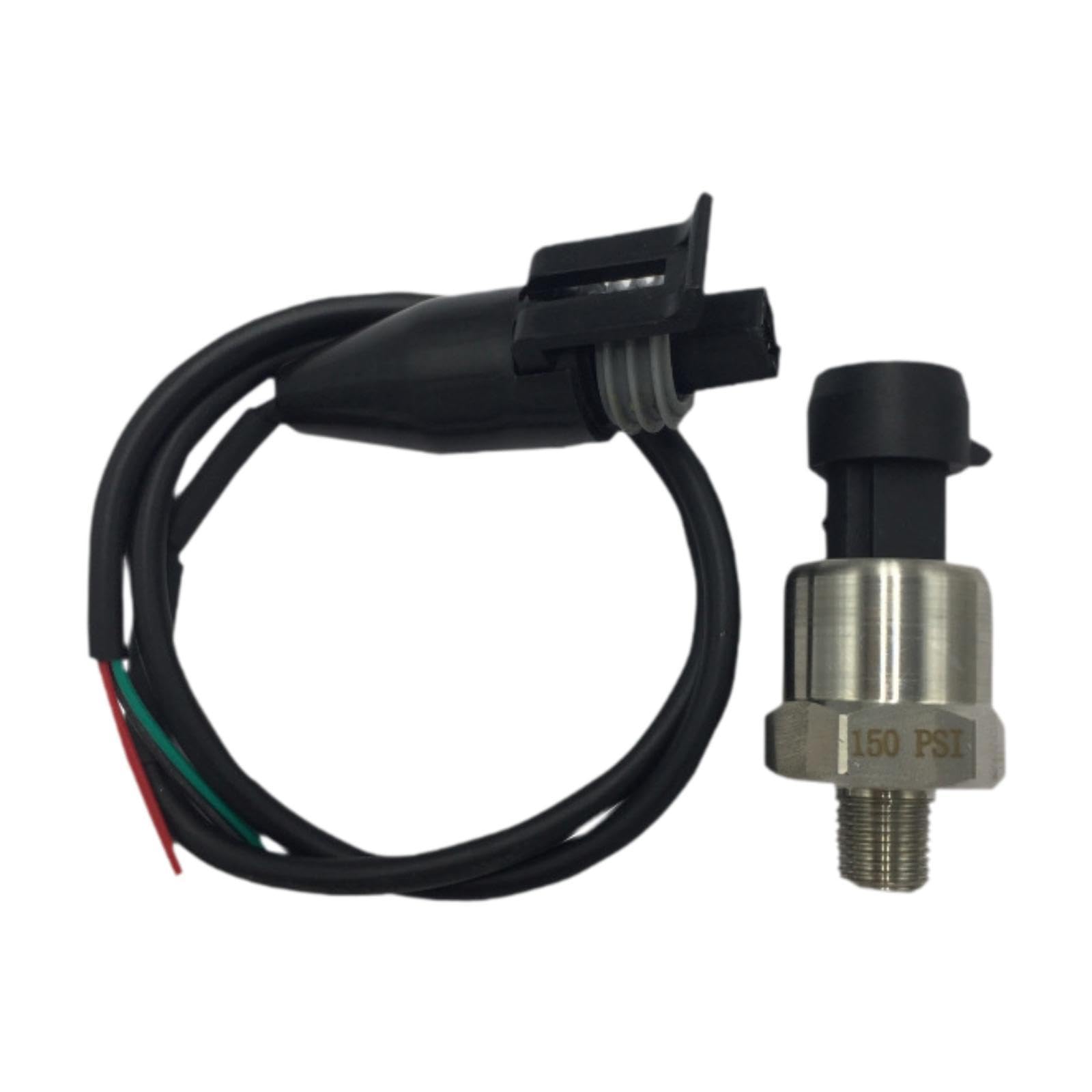 150PSI Pressure Transducer Sensor Oil Pressure Transmitter for Car Boat|Motors|Motors-image-24