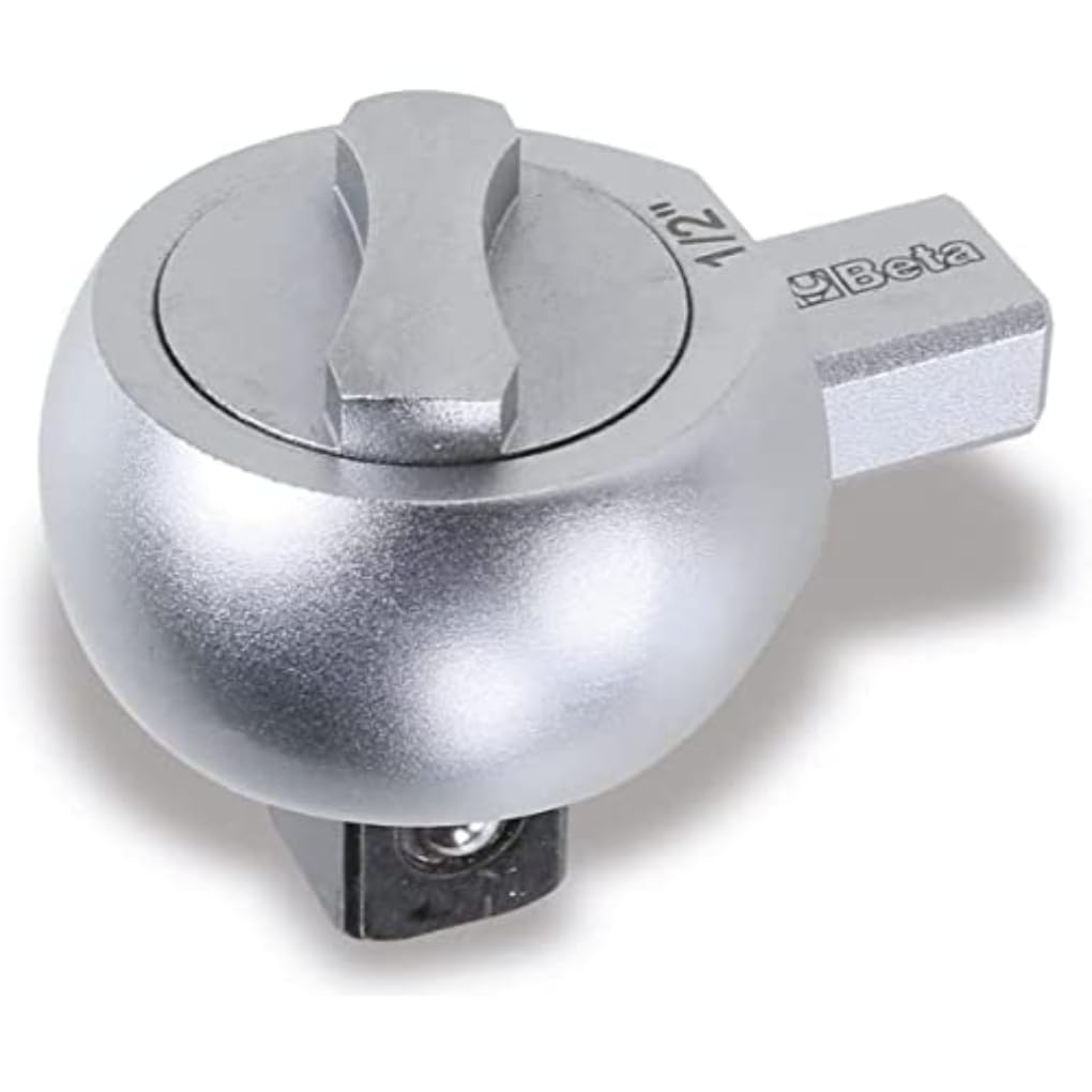 BETA 615 14X18-1/2 - Cricchetti reversibili per barre dinamometriche con attacco rettangolare