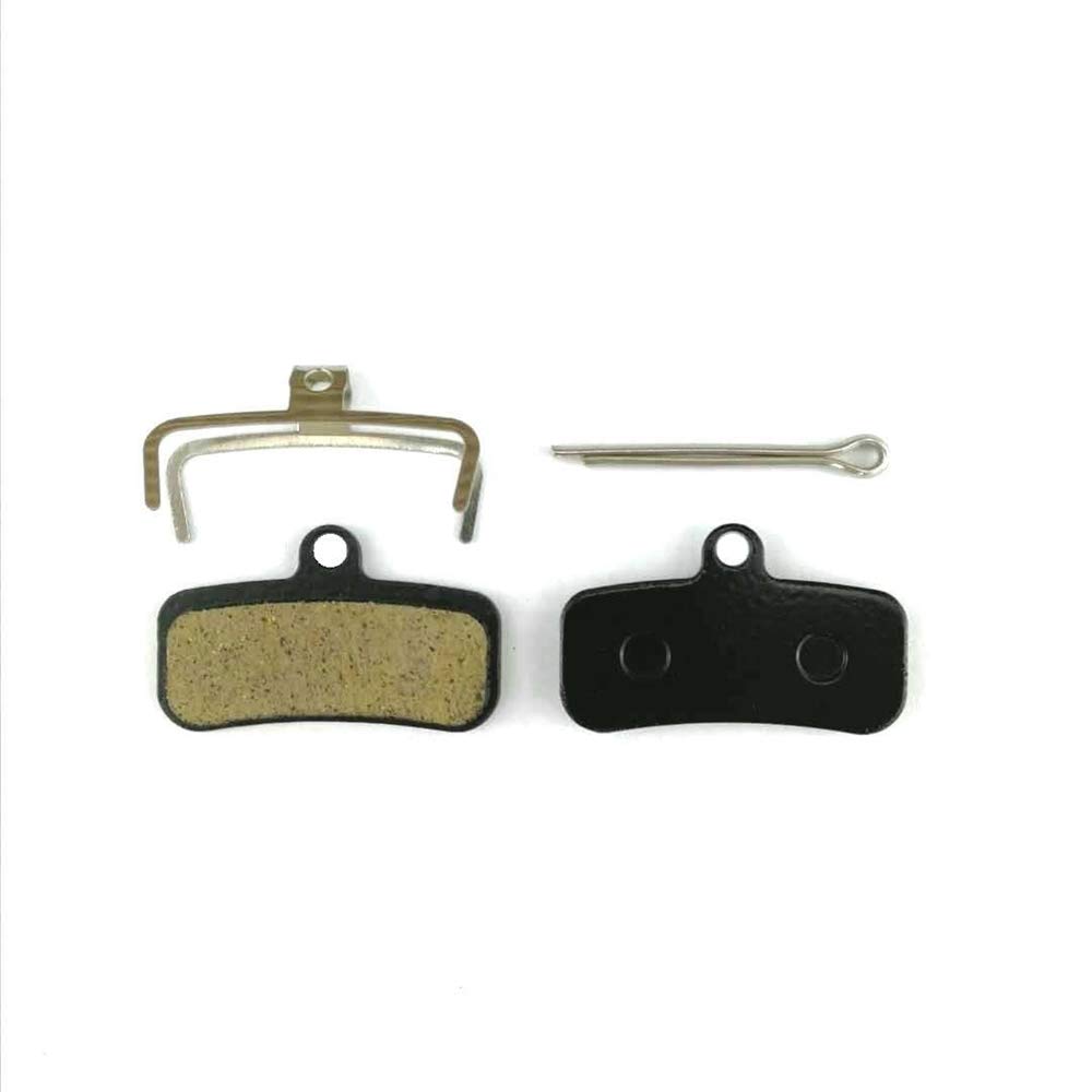 Pastiglie Freno A Disco Alligator Turbo Per MTB, Adatte A Shimano Saint M820 M640 – 1 O 2 Set