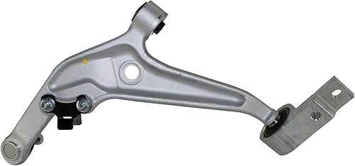 Miniatura 5 de Conjunto de brazo de control de suspensión de aluminio forjado delantero izquierdo y derecho derecho derecho par (2 piezas) para Nissan X-Trail