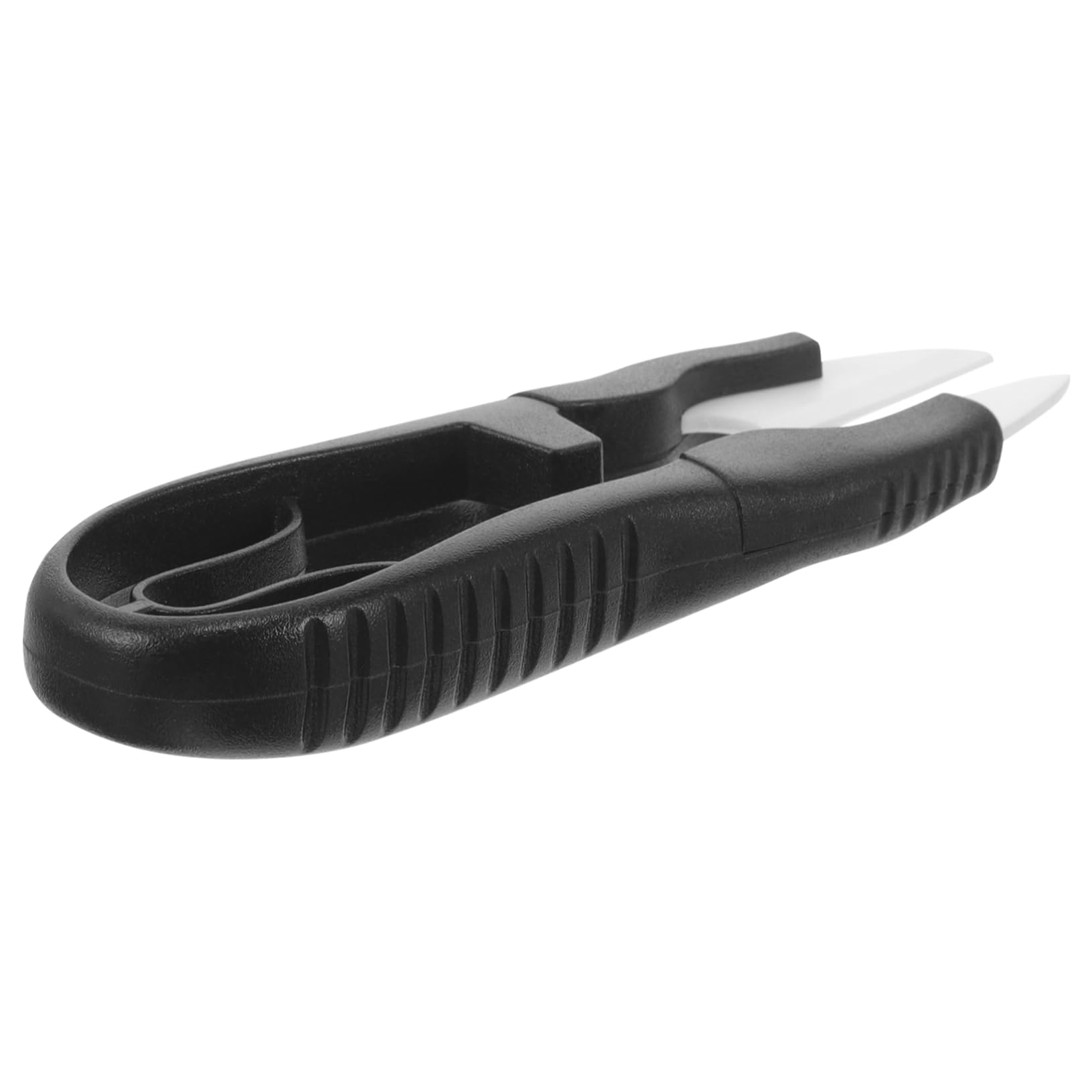 Lurrose 4pezzi Forbici Da Cucito Portatili Inossidabile Forbici Per Ricamo e Artigianato Con Manico Ergonomico Strumento Pratico Per Lavori Manuali e Scrapbooking