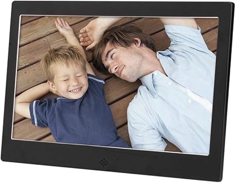 Augneveres 101 Zoll Digitaler Bilderrahmen IPS Display FotoMusikVideo Player Kalender Alarm Auto OnOff Timer Digitaler Bilderrahmen Mit Fernbedienung Augneveres 101 Zoll Digitaler Bilderrahmen IPS Display FotoMusikVideo Player Kalender Alarm Auto OnOff Timer Digitaler Bilderrahmen Mit Fernbedienung