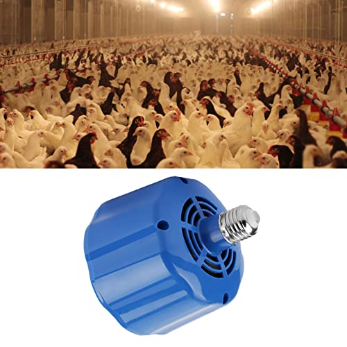 Hililand Wärmelampe für Zucht, 100 – 300 W, für Haustiere, für Huhn, Geflügel