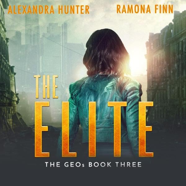 Cover art for The Elite