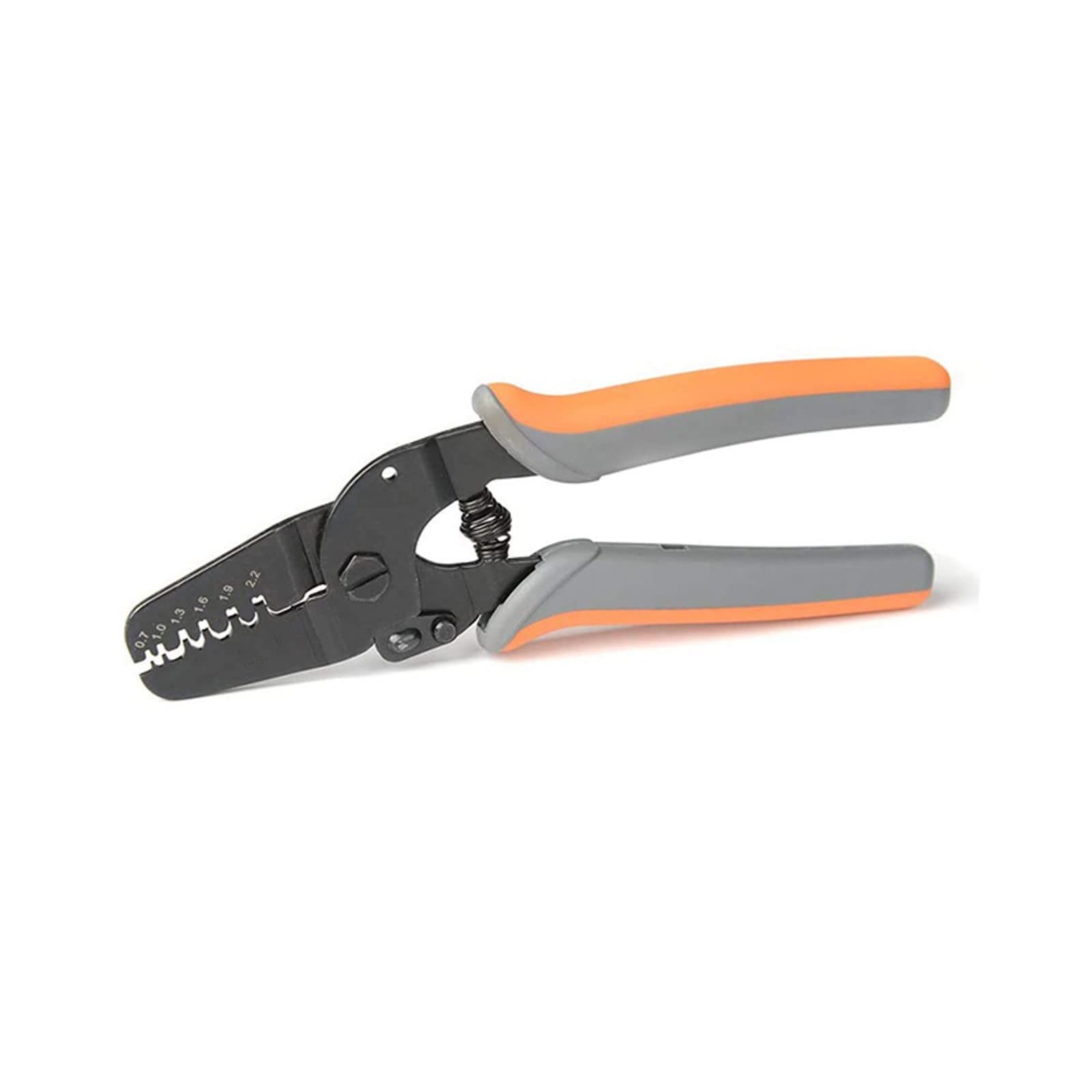 JINGYAN Alicates universales 1pc Connectors set Open Barrel Crimping pliers hand Tool for Terminal Micro