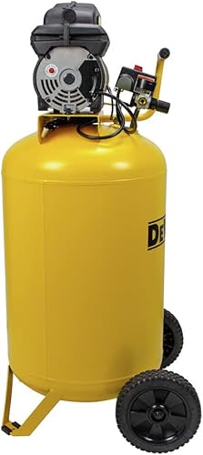 Miniatura 3 de DeWalt dxcmla1983012 30 gallones Compresor De Aire sin aceite de manejo directo.
