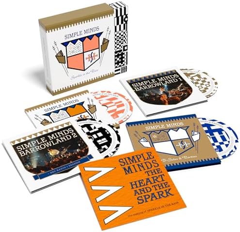 Sparkle In The Rain (40th Anniversary Box)