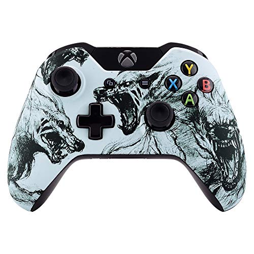 Il disegn di Anima Del Lupo è fantastico. unica cover per personalizzare il controller