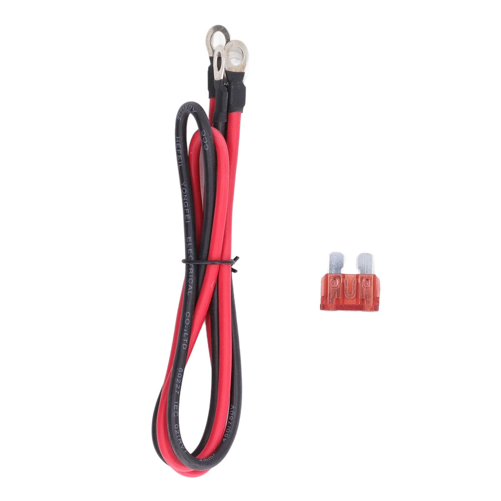 Srliya Inversor de Corriente de 300 W con Ventilador de Refrigeración (12