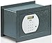 Produktbild BURG-WÄCHTER Wandtresor mit Zahlenschloss, 4,6 l, 7,3 kg, Pure-Safe PSW 110 E, Anthrazit, Außen: 201 x 305 x 148 mm (HxBxT)