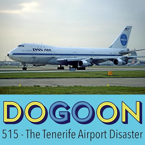 Page de couverture de 515 - The Tenerife Airport Disaster
