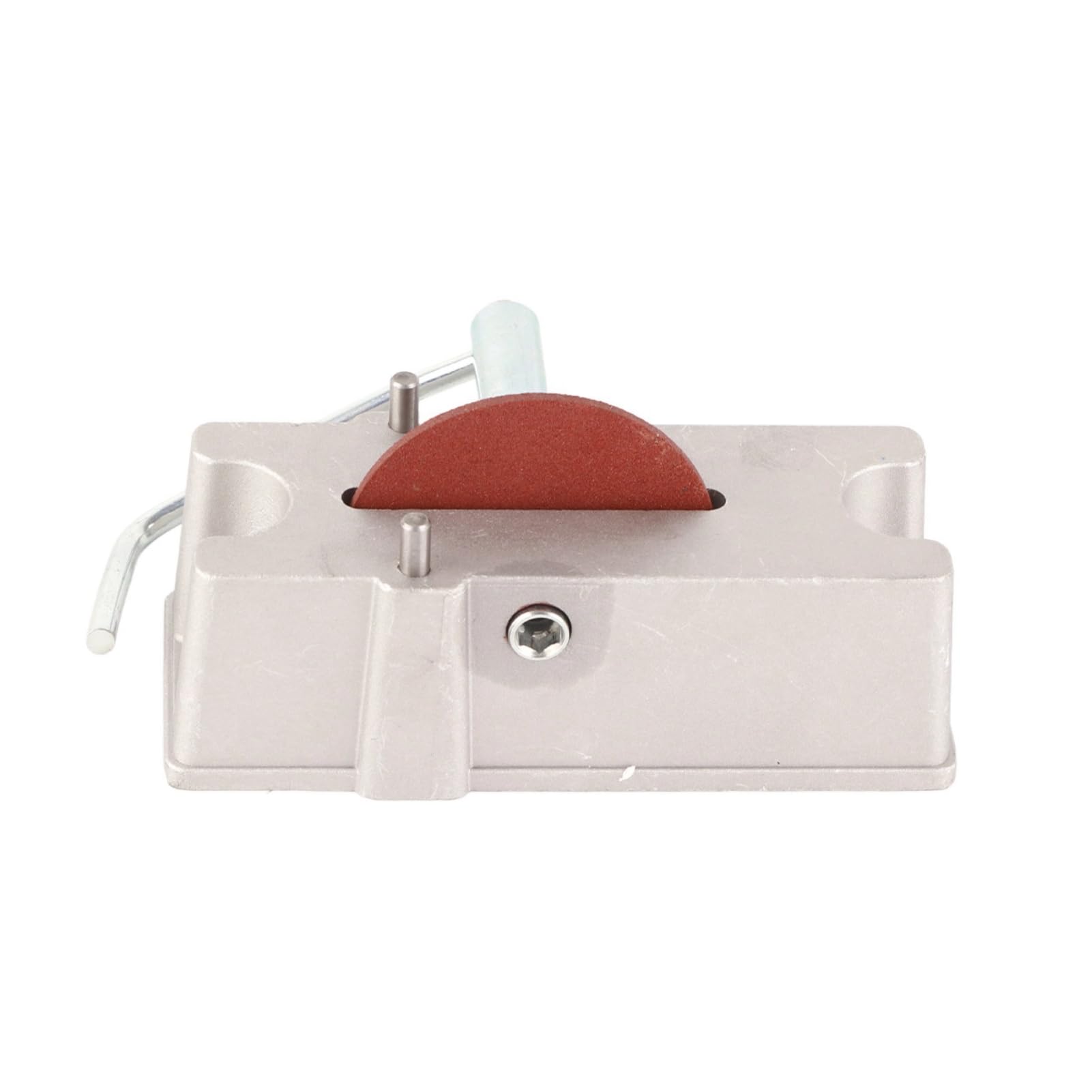 Lime à Segments de Piston Manuelle, Filtre et Meuleuse 66785 66786 Avec Meule en Carbure de