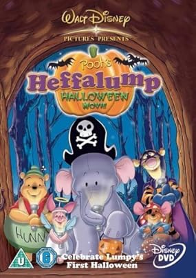 Winnie The Pooh Pooh s Heffalump Halloween Edizione Paesi Bassi Edizione Regno Unito Winnie The Pooh Pooh s Heffalump Halloween Edizione Paesi Bassi Edizione Regno Unito