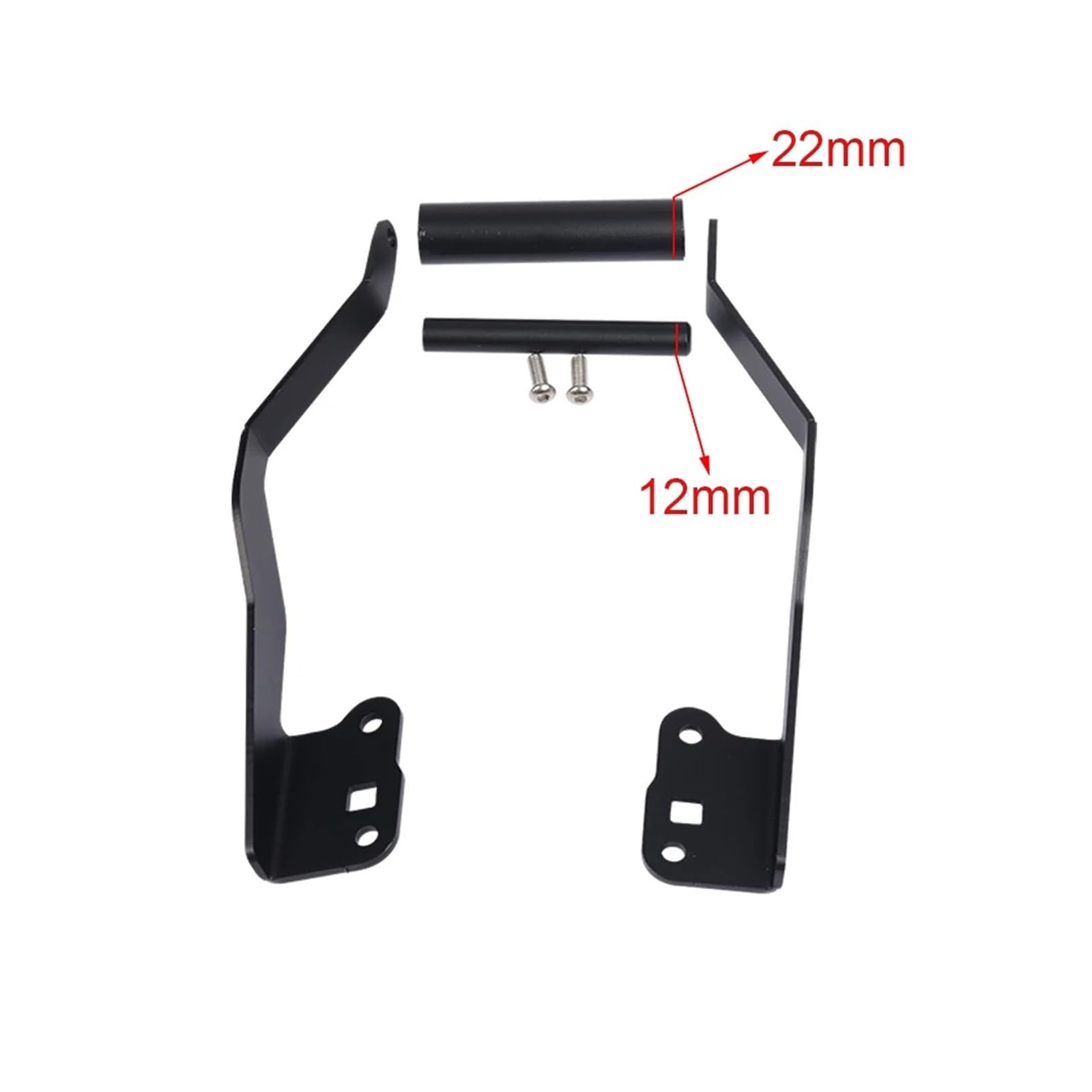 Porta Cellulare Moto Per BMW F800GS F800 GS Staffa Di Navigazione | Supporto Per Staffa Di Navigazione GPS Per Supporto Per Telefono Moto 2024 2025
