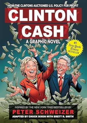 Clinton Cash: A Graphic Novel