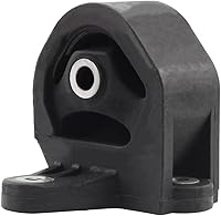 Vista 5 de Soporte de motor compatible con 2001-2005 Civic 1.7L Motor Transmisión Automática, OE A6588 A6591 A6595 A4511 Juego de 4