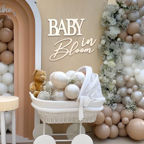 Décoration murale de grossesse pour célébrer bébé - 6