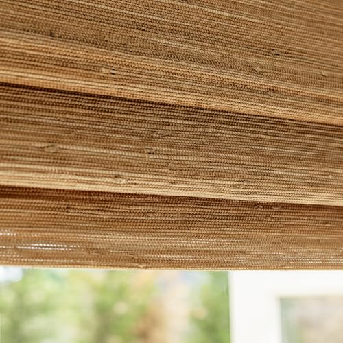 DEJAVU Bamboo Roman Shades