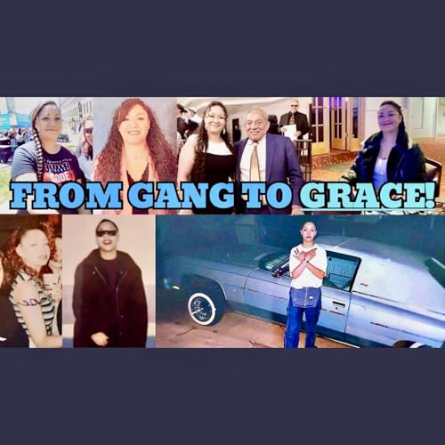 From the Streets to Salvation: A Story Only God Could Write Podcast Por  arte de portada