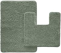 Algopix Similar Product 1 - Gorilla Grip Area Rug Set Soft