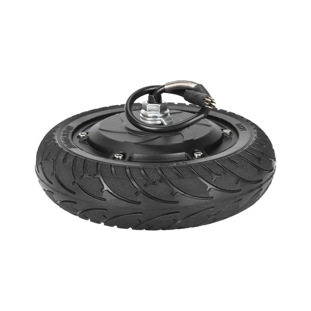 Moteur de Remplacement 350 W for Trottinette électrique Kugoo S1, Pneu de 8,5 Pouces, Roue arrière, Accessoires et pièces