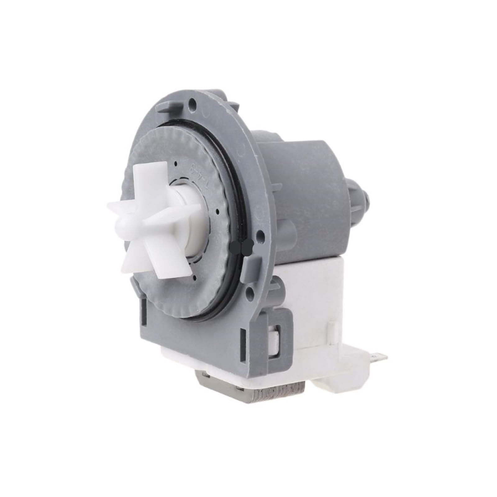 Drain Pump Motor Water Outlet Motors, Compatible for，Samsung, Compatible for Midea，Washing Machine Parts