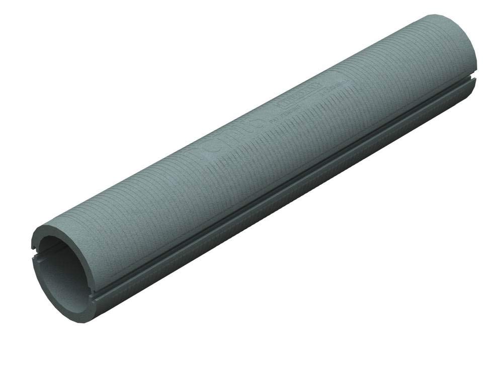 Domus Thermal 125mm Round Duct Insulation x 1 mtr