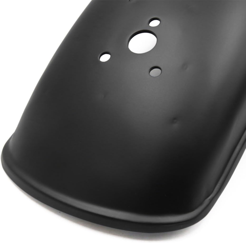 Black Metal Motorcycle Rear Few Guard Mud Flap Mudguard for GN125 (id: ca7 c7d EFE d35 87b