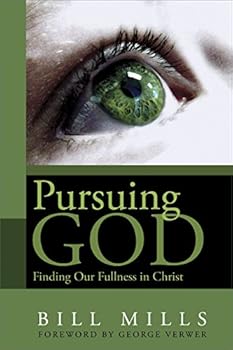 Paperback Pursuing GOD Book