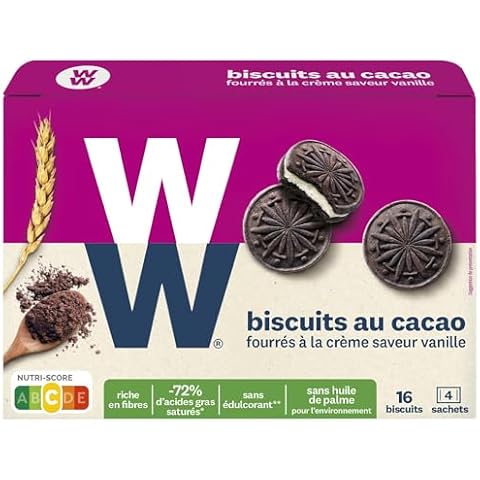 WW Biscuits Cacao Vanille Cover