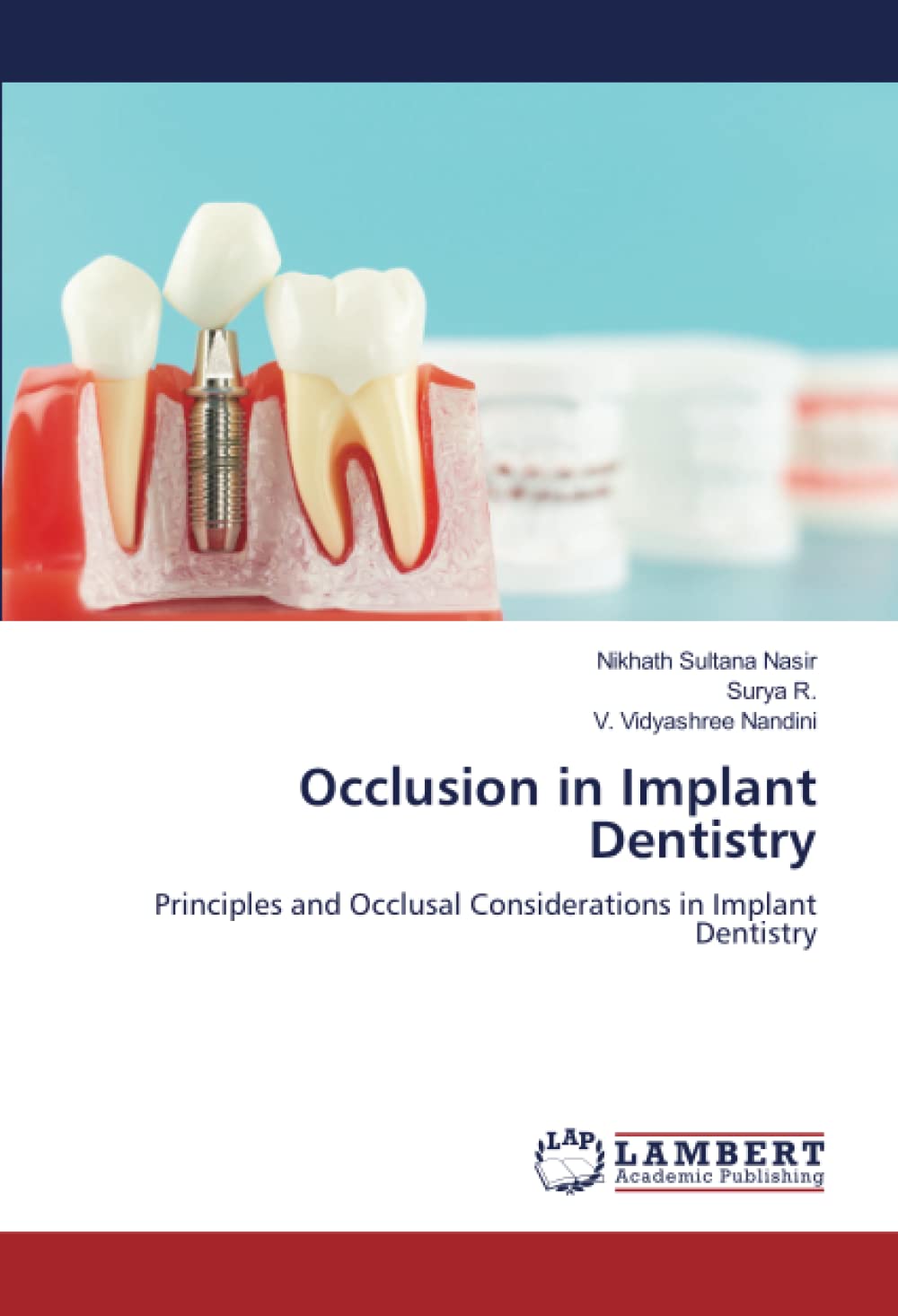 Buy Occlusion in Im Dentistry Principles and Occlusal Considerations