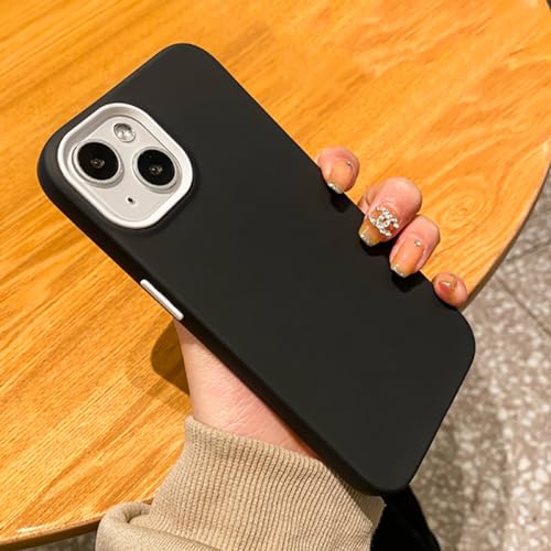 Étui détachable iPhone 12 Mini silicone noir pour vos déplacements