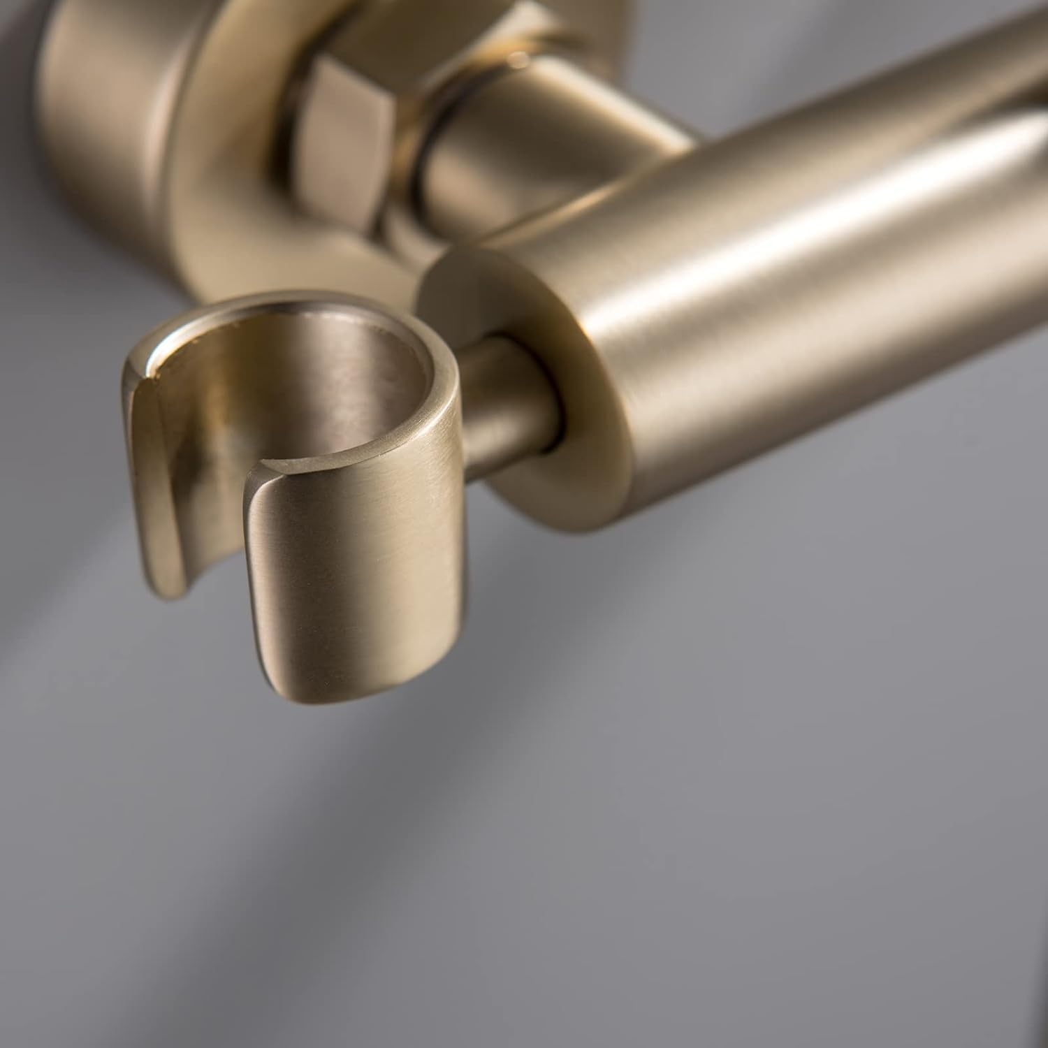 Handheld Bidet Sprayer Two Inlet And One Outlet Angle Valve Hot